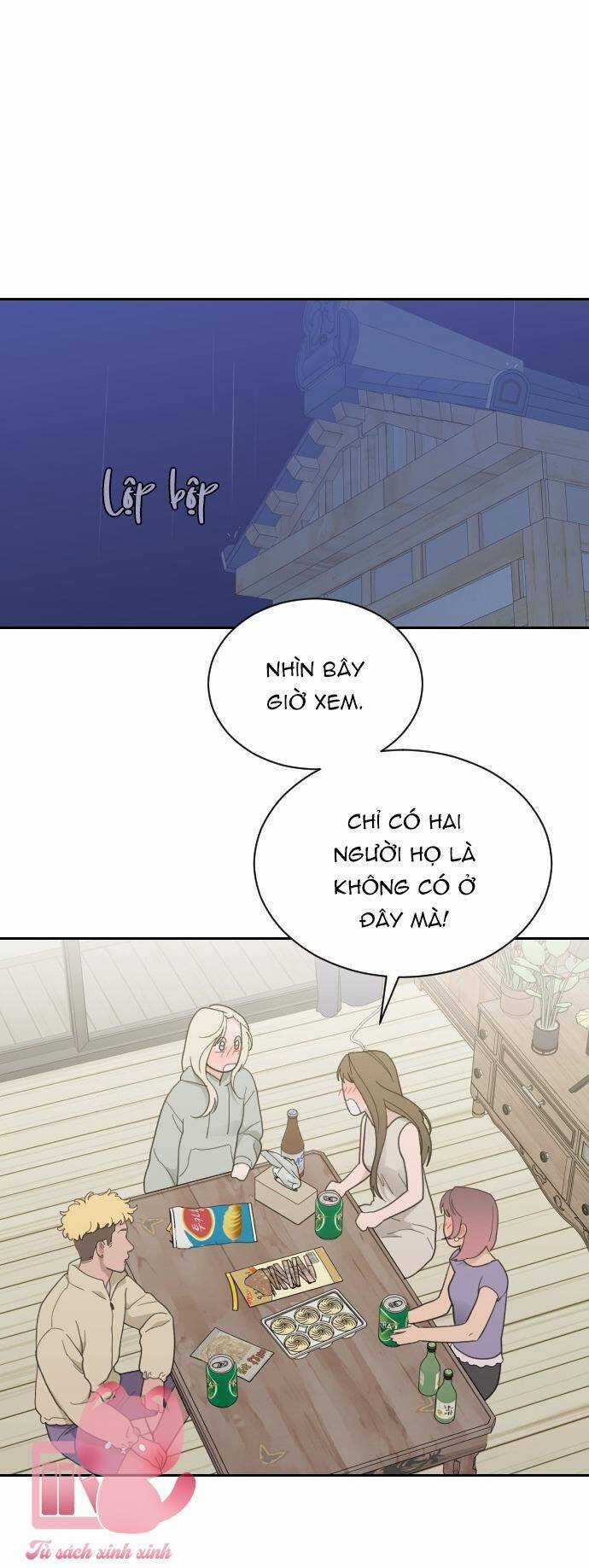 Vận May Không Ngờ - Chapter 70 - Trang 18