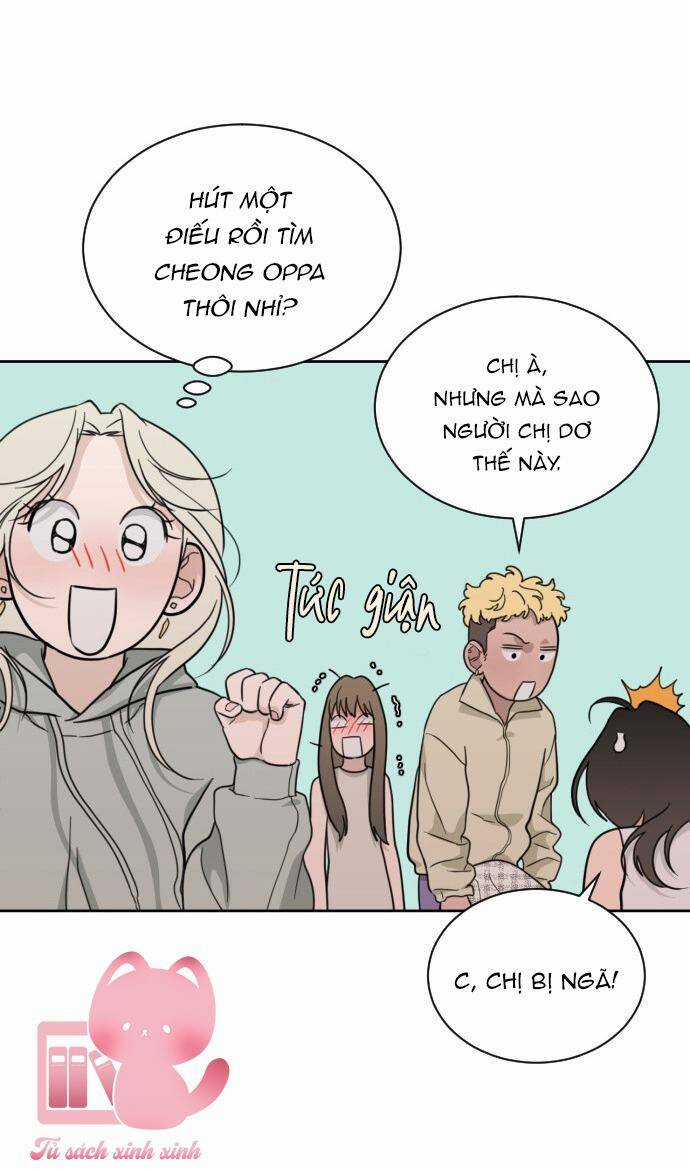 Vận May Không Ngờ - Chapter 70 - Trang 28