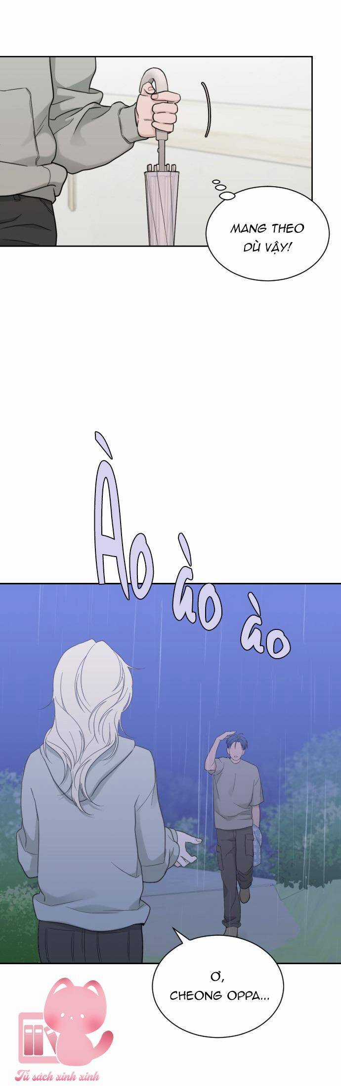 Vận May Không Ngờ - Chapter 70 - Trang 30