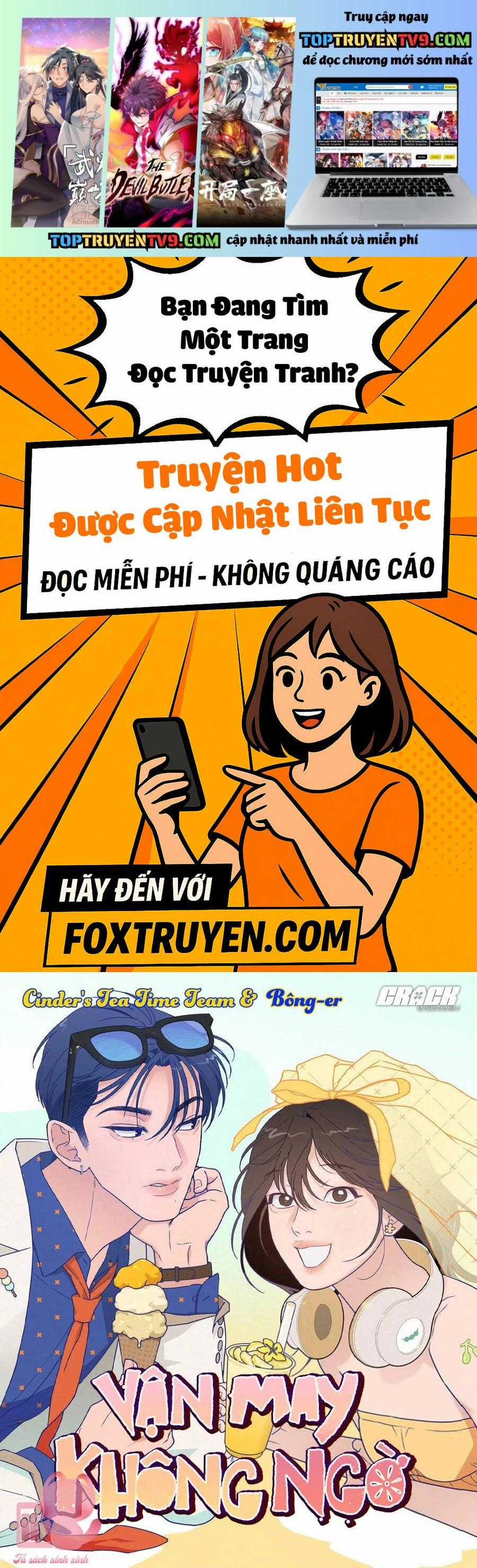 Vận May Không Ngờ - Chapter 71 - Trang 1