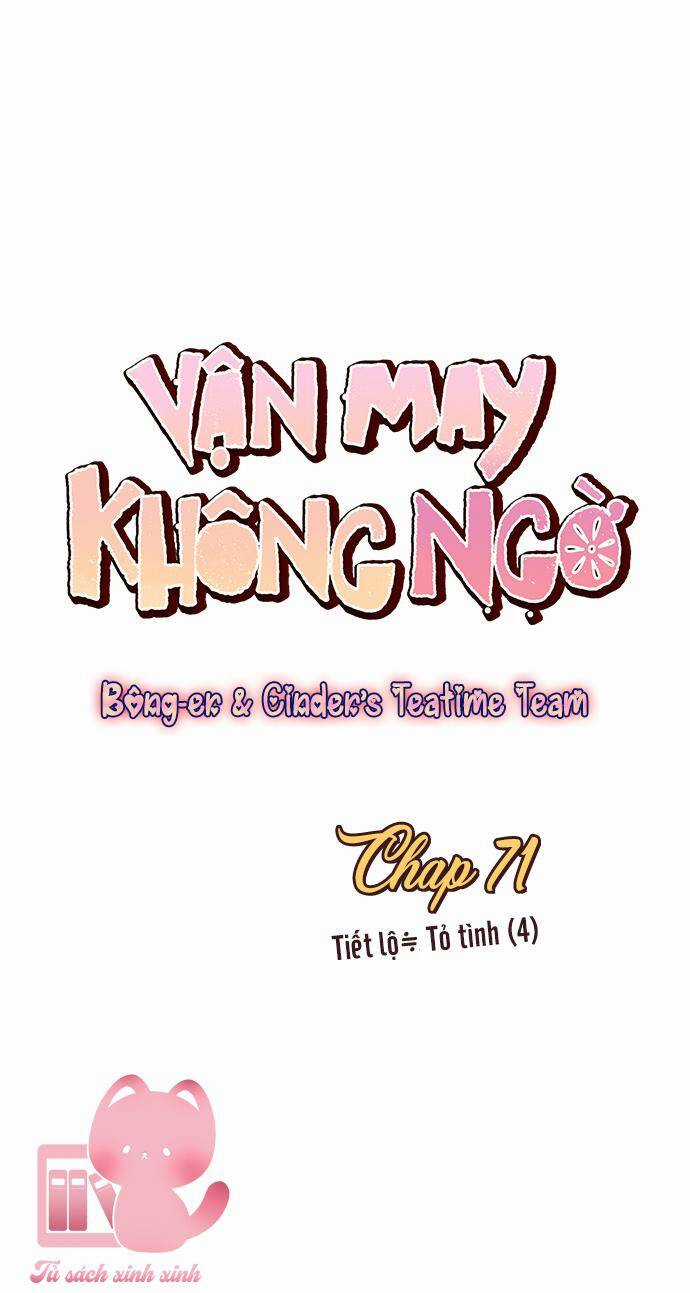 Vận May Không Ngờ - Chapter 71 - Trang 22