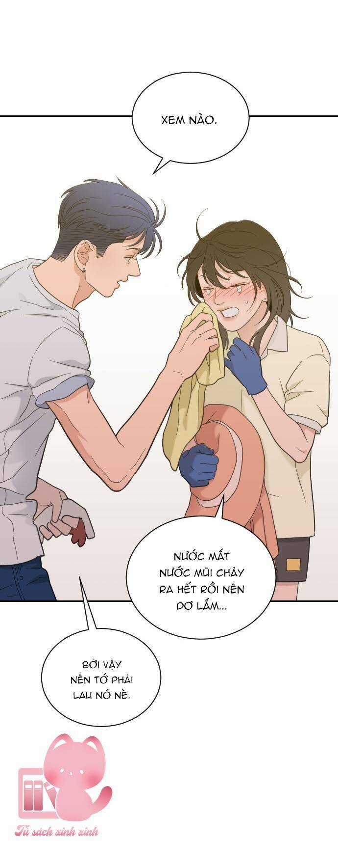 Vận May Không Ngờ - Chapter 71 - Trang 55