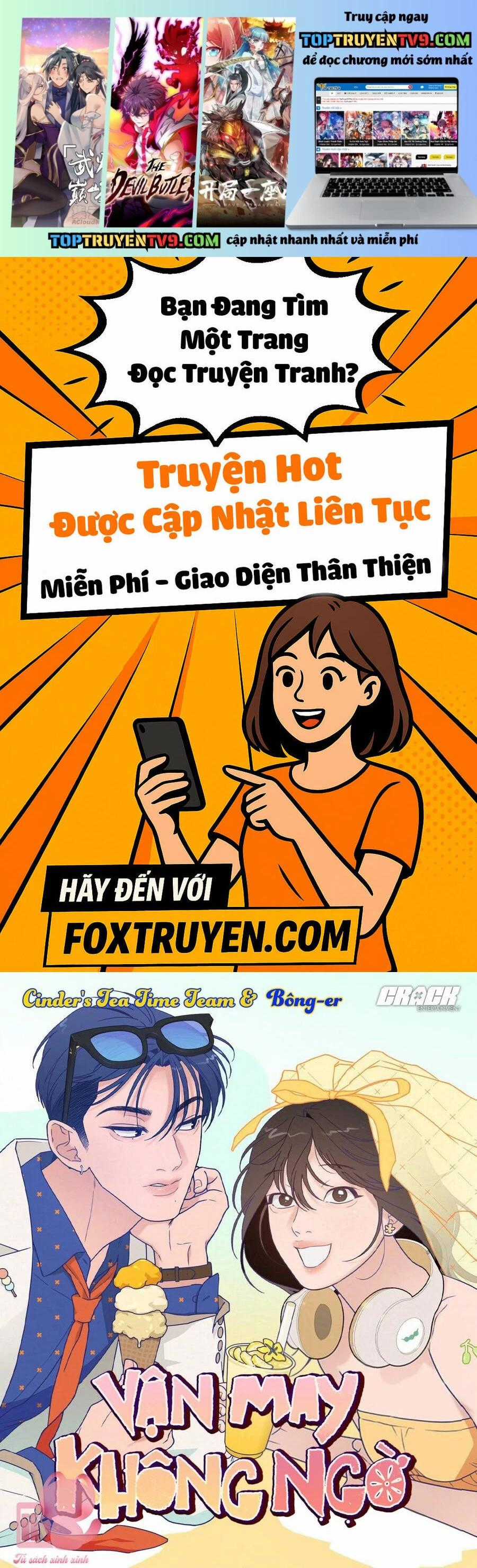 Vận May Không Ngờ - Chapter 72 - Trang 1