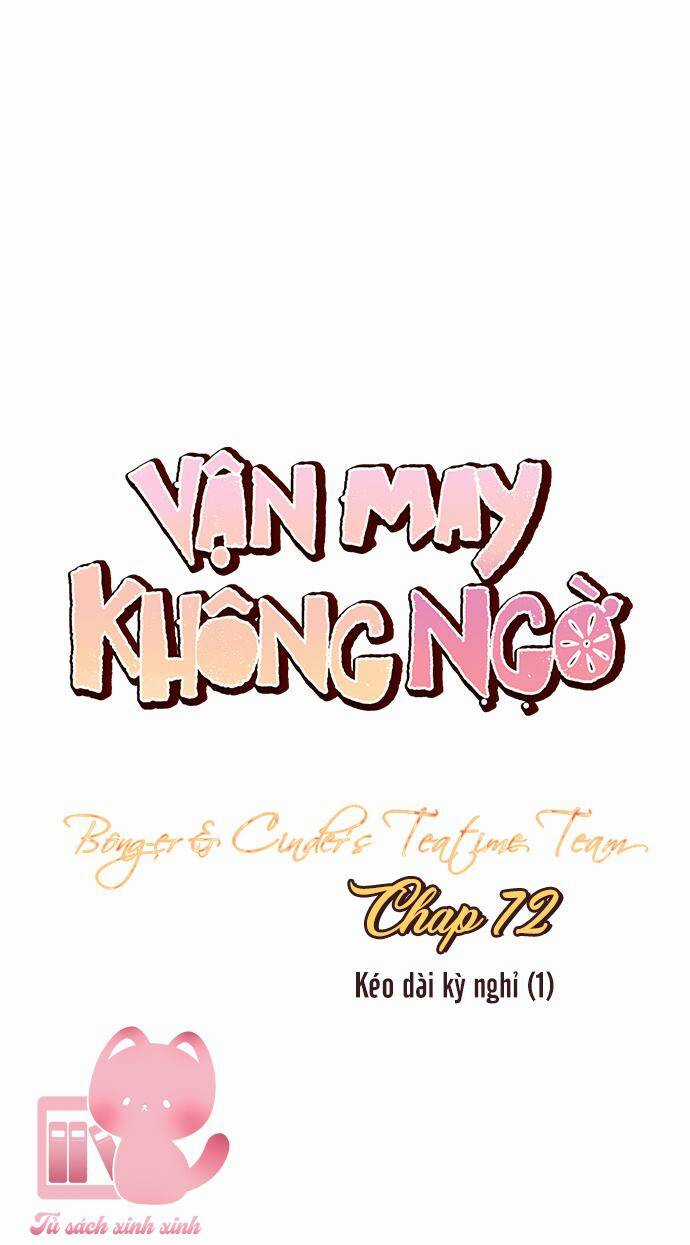 Vận May Không Ngờ - Chapter 72 - Trang 13