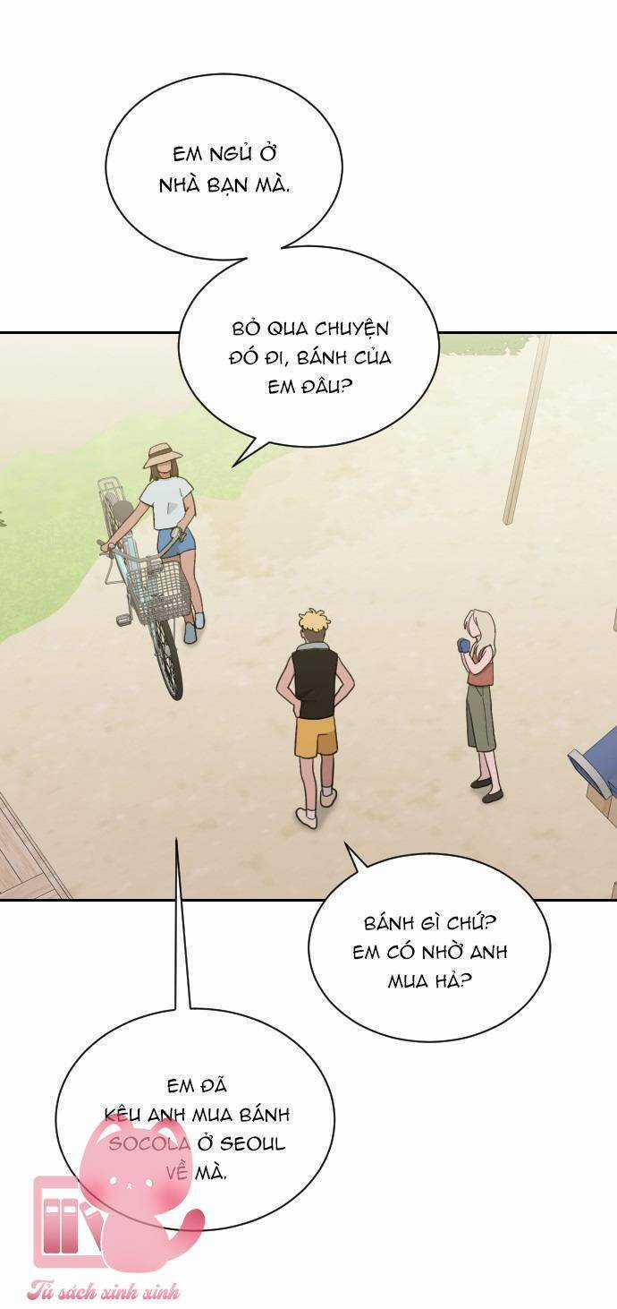 Vận May Không Ngờ - Chapter 72 - Trang 17