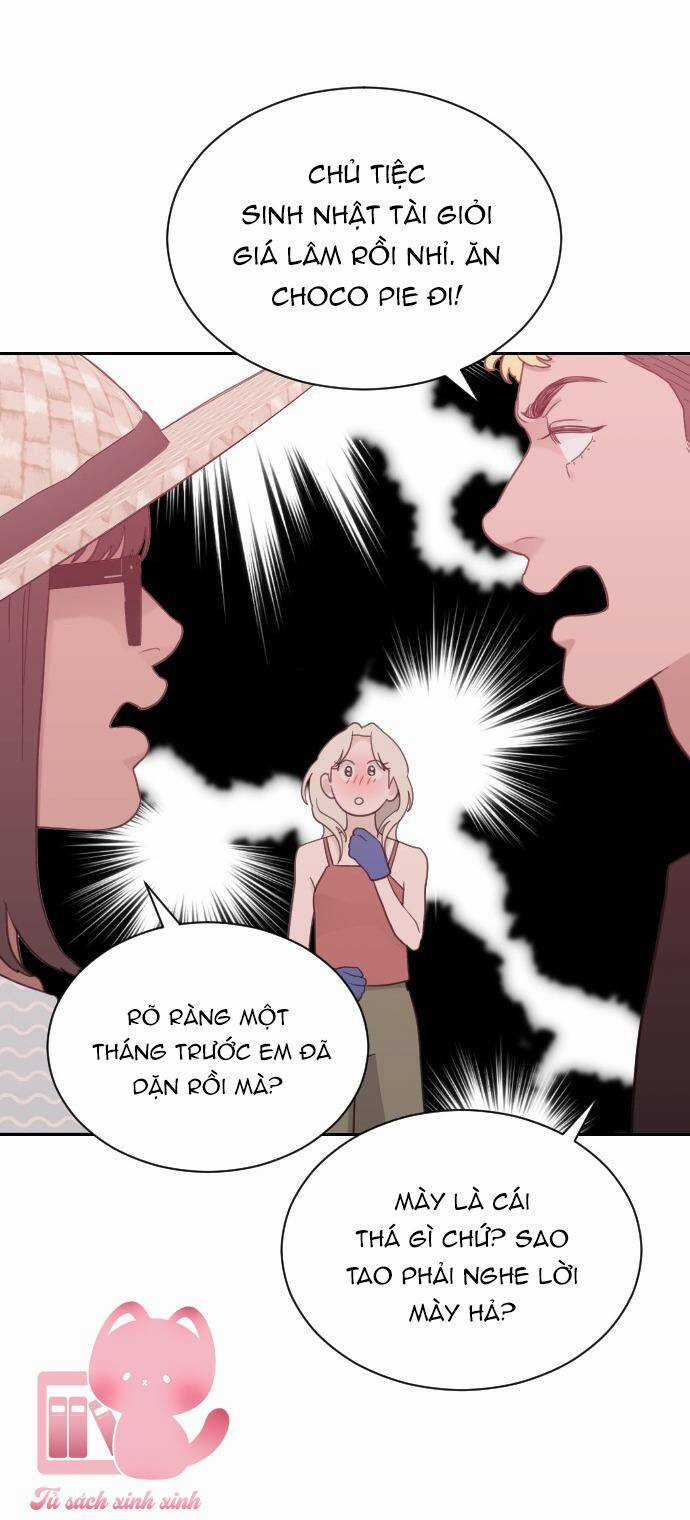 Vận May Không Ngờ - Chapter 72 - Trang 18