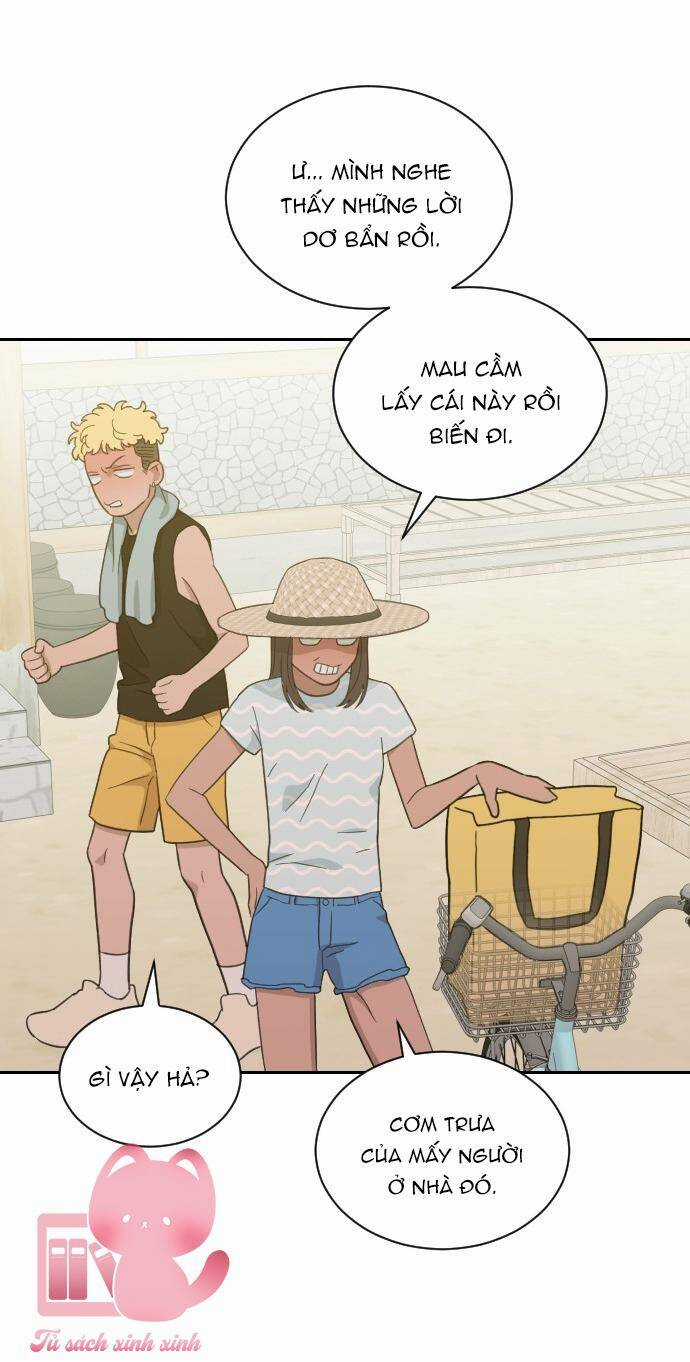 Vận May Không Ngờ - Chapter 72 - Trang 22