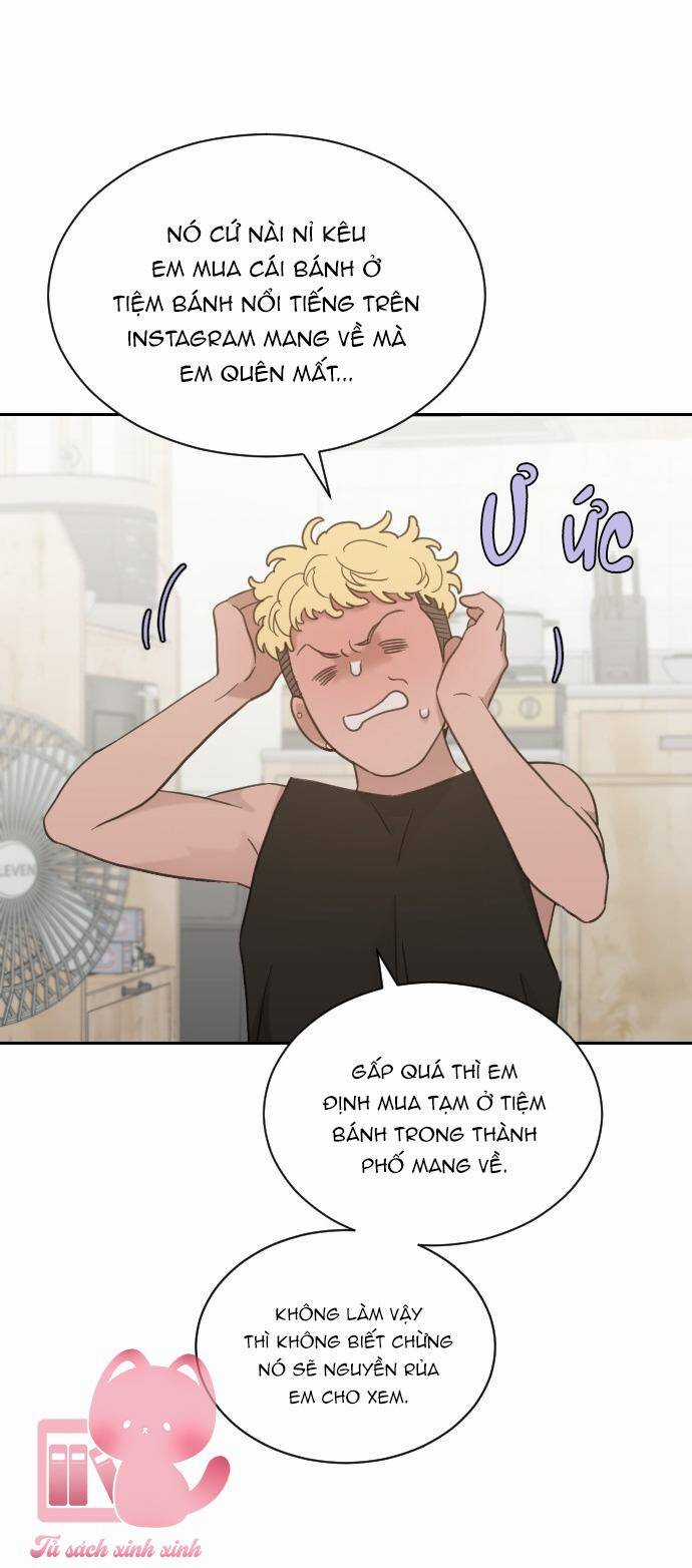 Vận May Không Ngờ - Chapter 72 - Trang 31