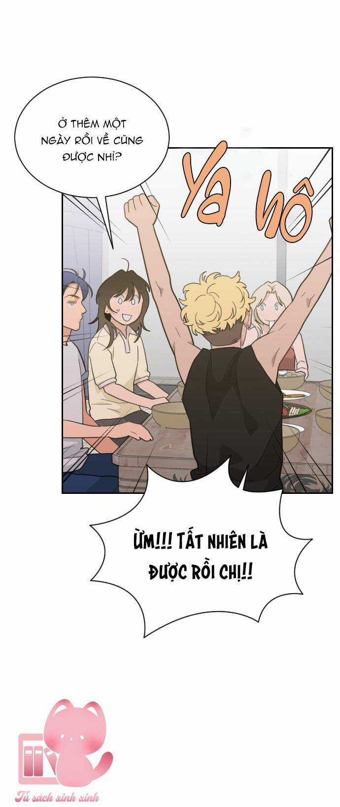 Vận May Không Ngờ - Chapter 72 - Trang 37