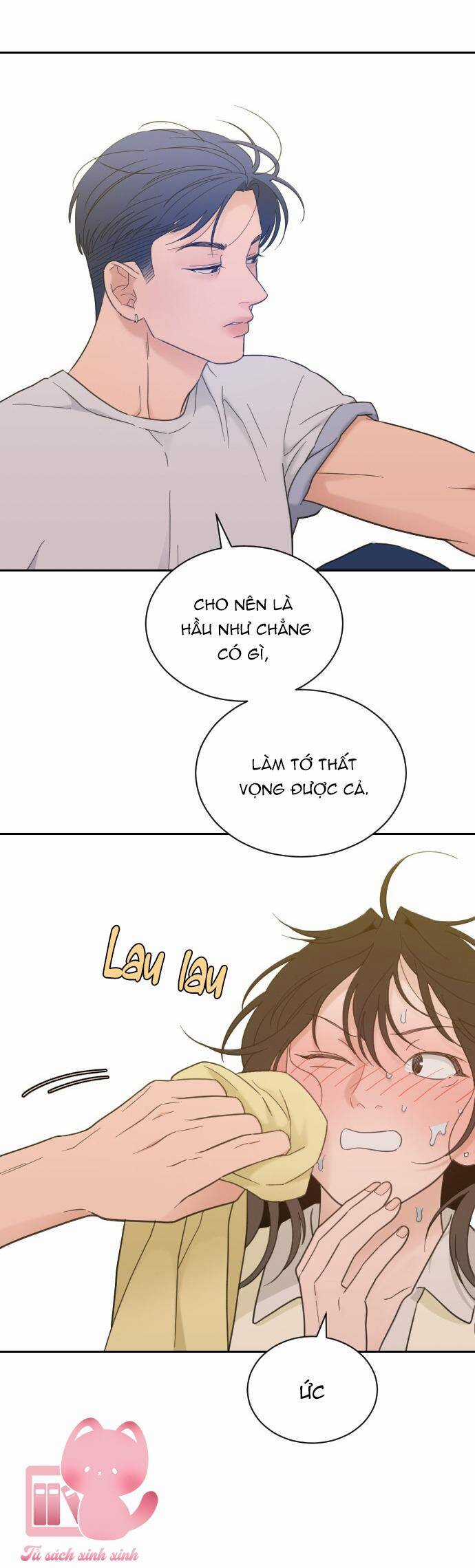 Vận May Không Ngờ - Chapter 72 - Trang 8