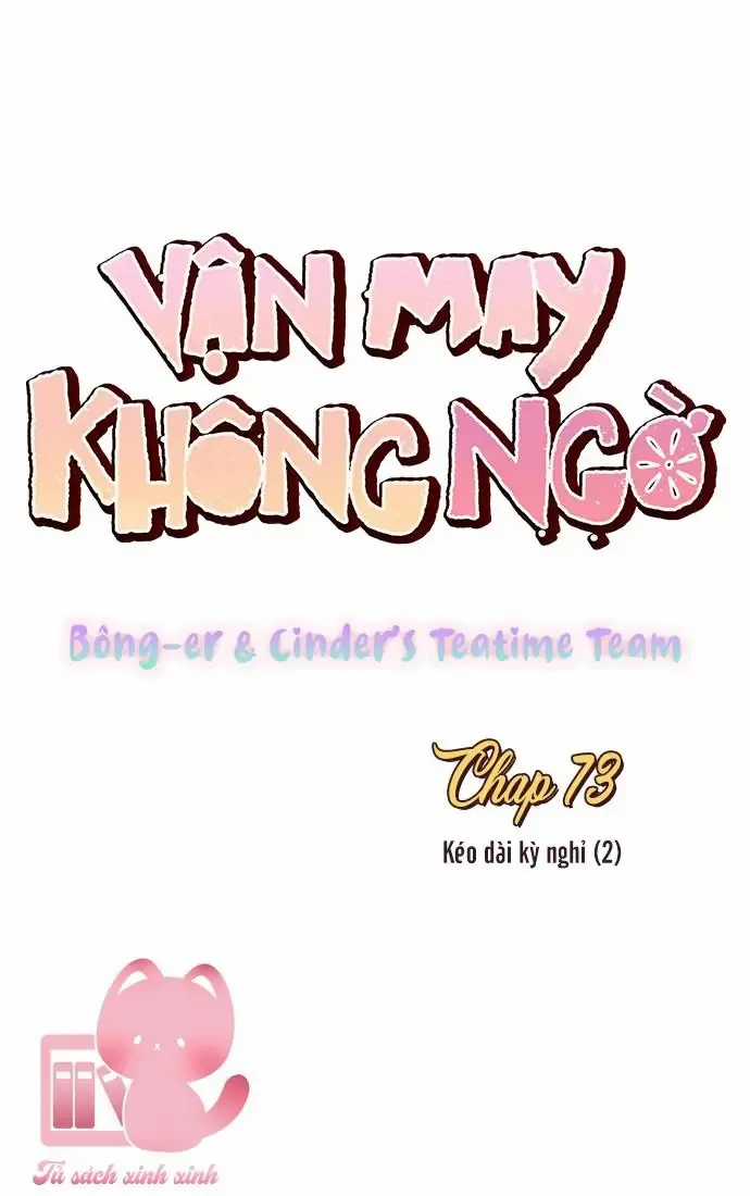 Vận May Không Ngờ - Chapter 73 - Trang 7