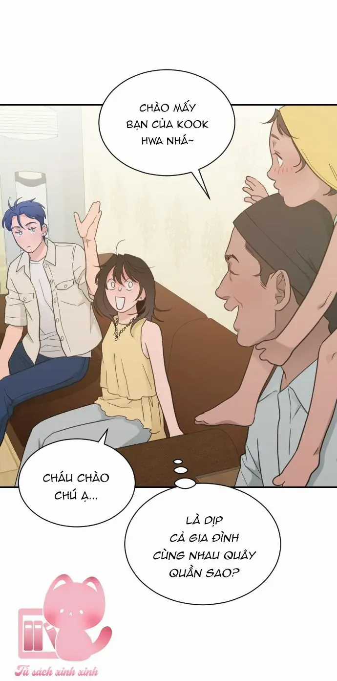 Vận May Không Ngờ - Chapter 74 - Trang 4