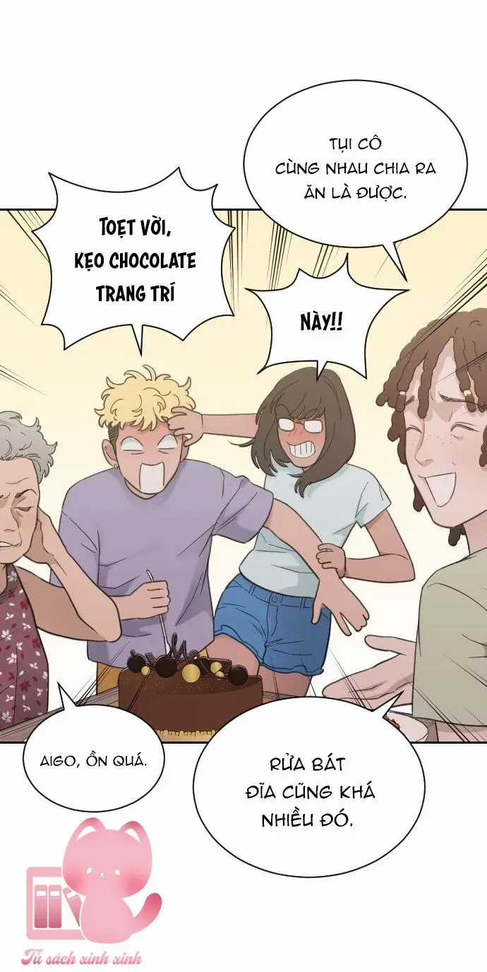 Vận May Không Ngờ - Chapter 74 - Trang 9