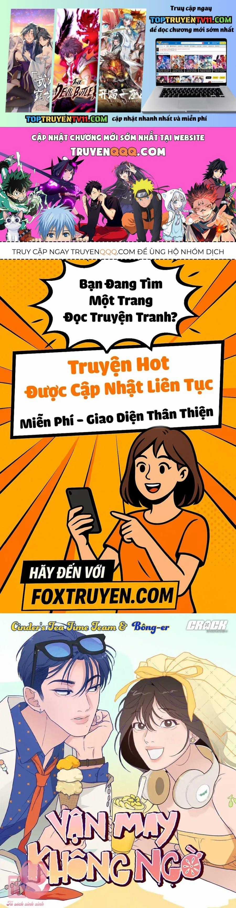 Vận May Không Ngờ - Chapter 75 - Trang 1