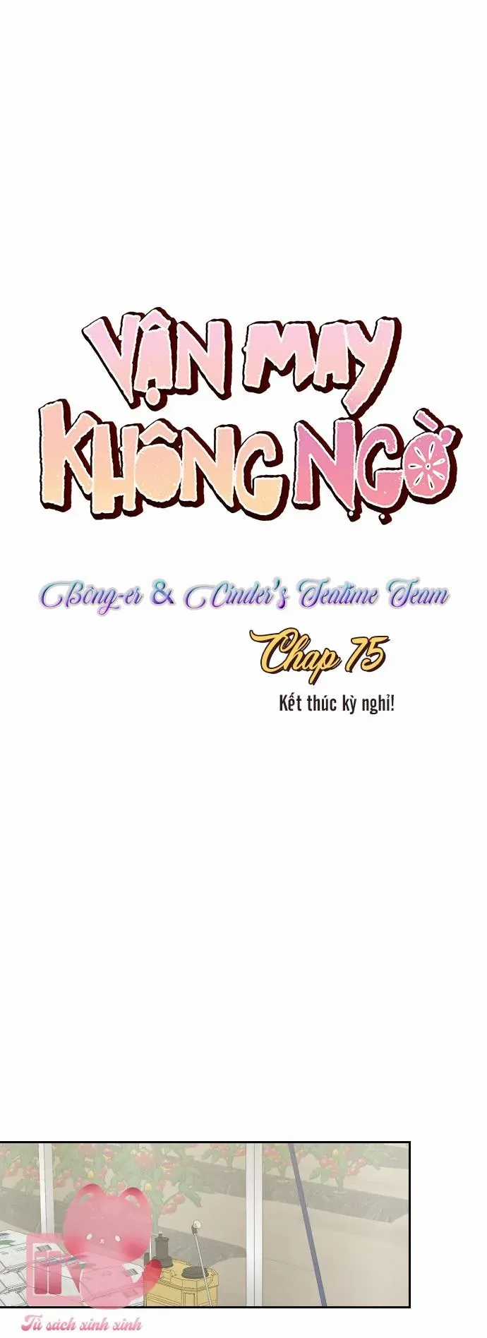 Vận May Không Ngờ - Chapter 75 - Trang 19