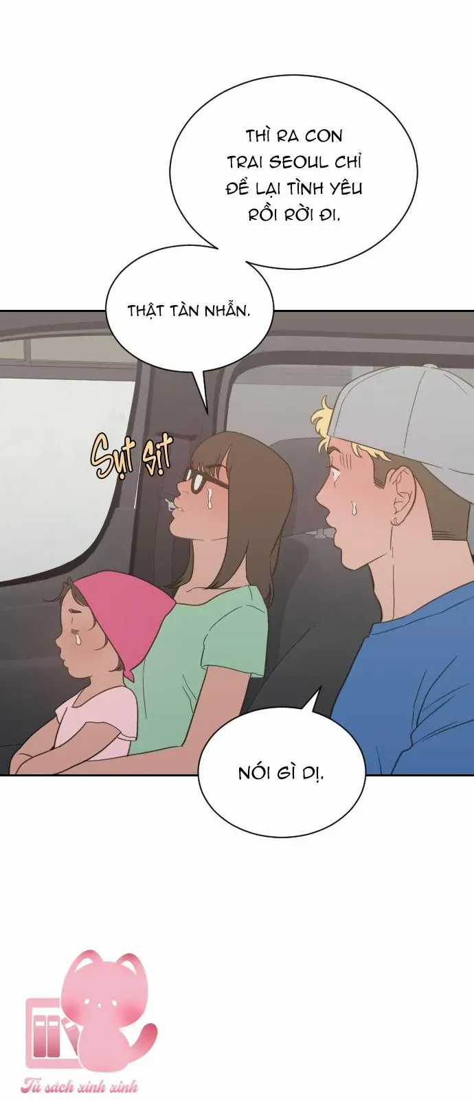 Vận May Không Ngờ - Chapter 75 - Trang 28