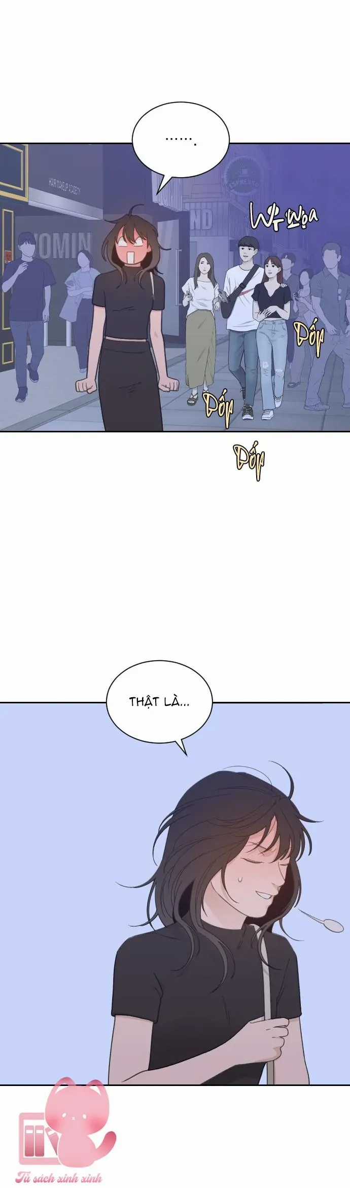 Vận May Không Ngờ - Chapter 76 - Trang 39