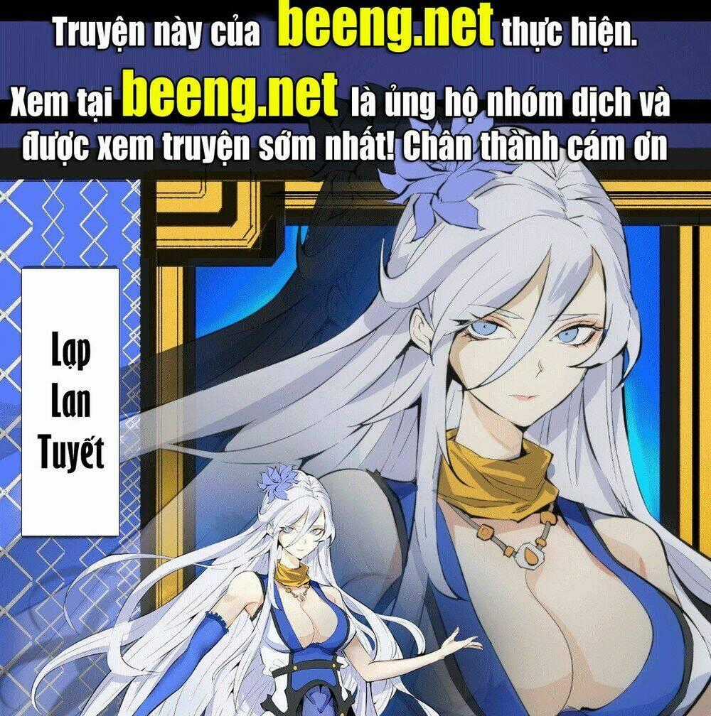 Vạn Nhân Chi Thượng - Chapter 0 - Trang 1