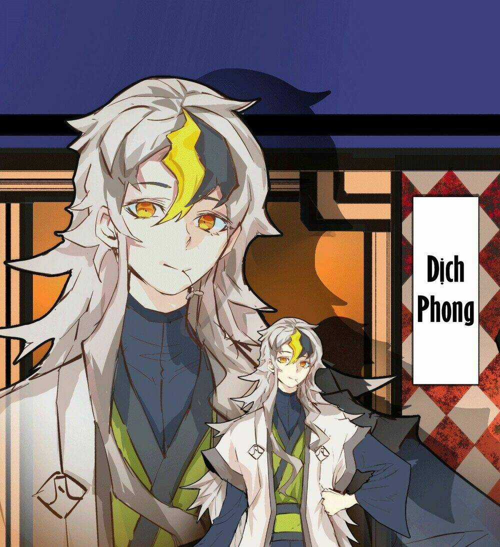 Vạn Nhân Chi Thượng - Chapter 0 - Trang 3