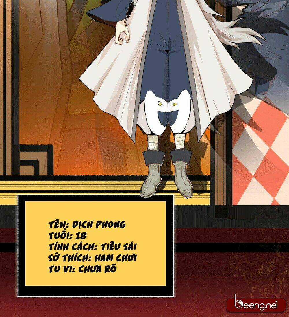 Vạn Nhân Chi Thượng - Chapter 0 - Trang 4