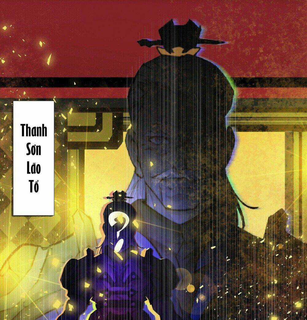 Vạn Nhân Chi Thượng - Chapter 0 - Trang 5