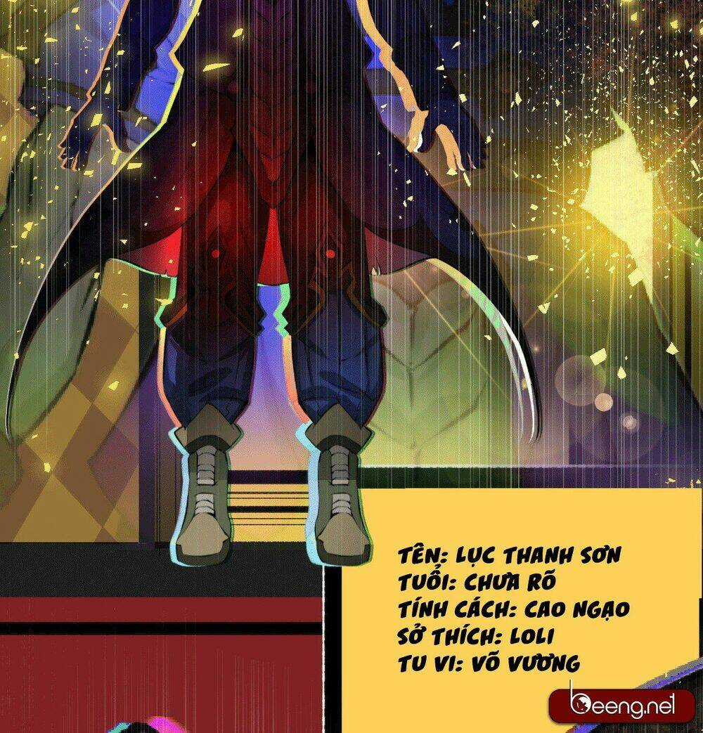 Vạn Nhân Chi Thượng - Chapter 0 - Trang 6