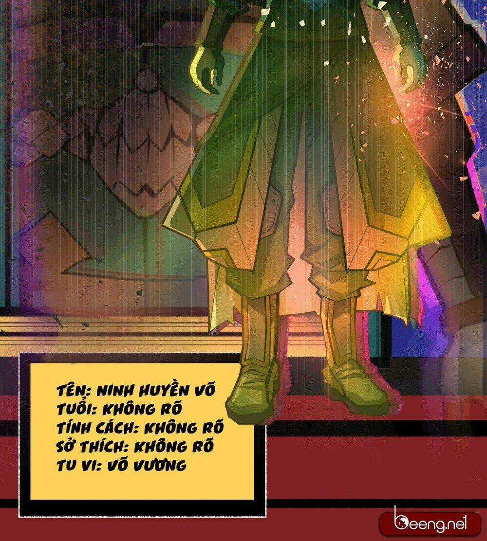 Vạn Nhân Chi Thượng - Chapter 0 - Trang 8