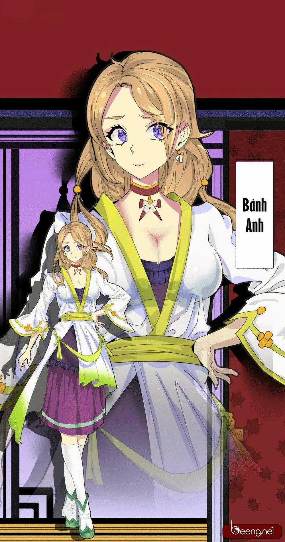 Vạn Nhân Chi Thượng - Chapter 0 - Trang 9