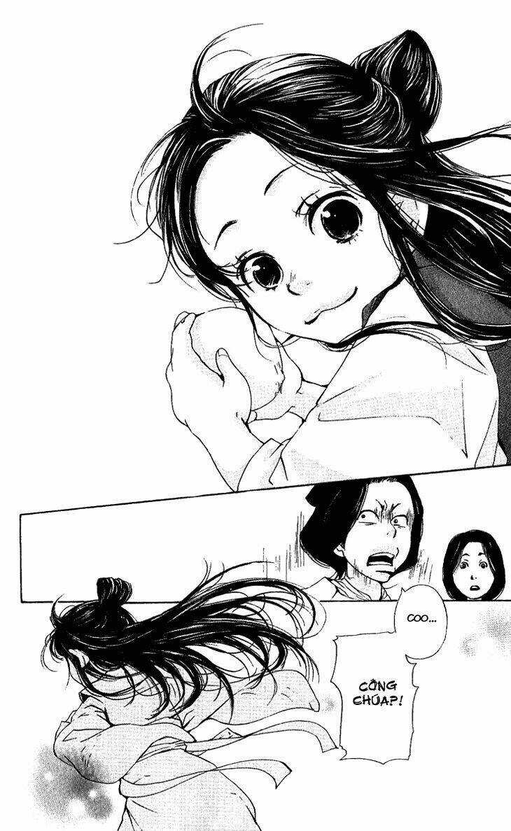 Vạn Niên Hoa - Chapter 1.1 - Trang 11