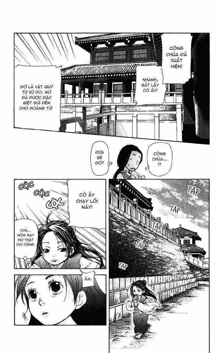 Vạn Niên Hoa - Chapter 1.1 - Trang 12