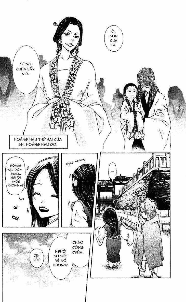 Vạn Niên Hoa - Chapter 1.1 - Trang 16