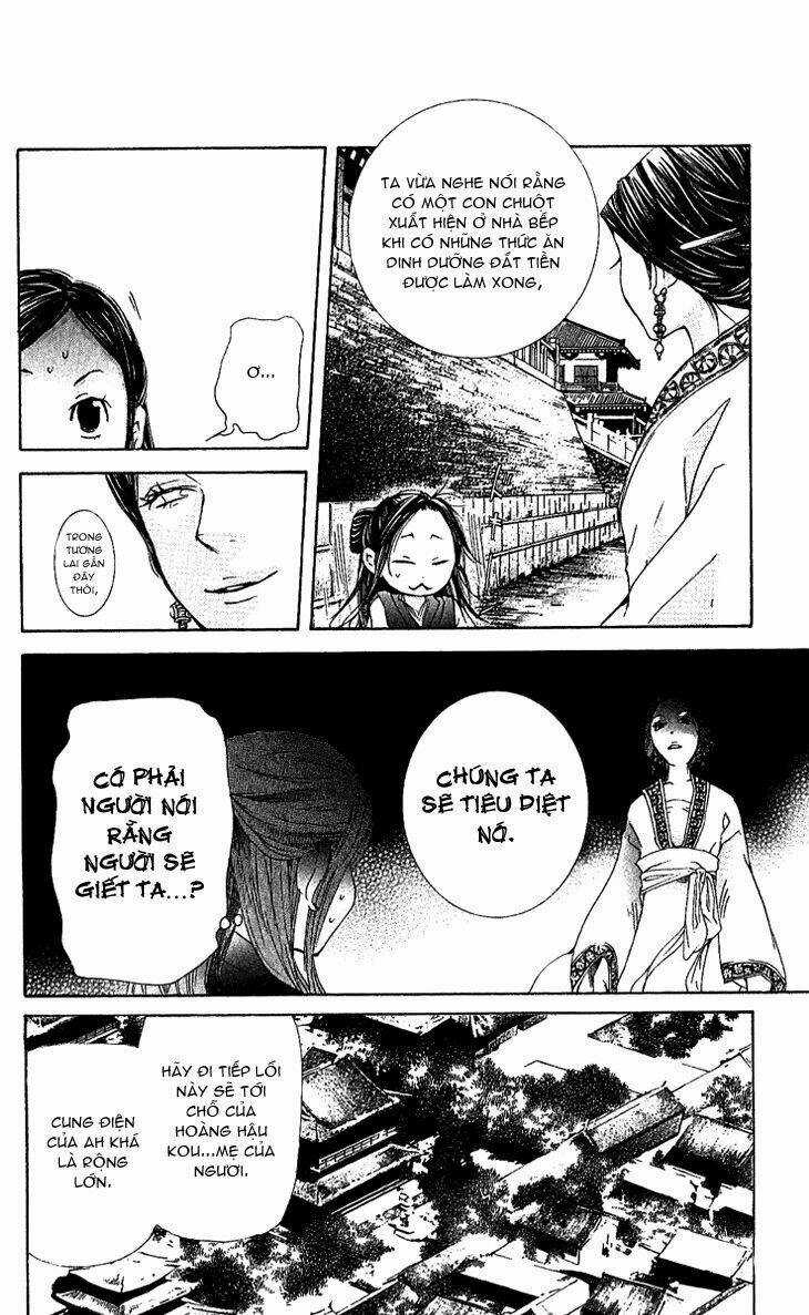 Vạn Niên Hoa - Chapter 1.1 - Trang 18