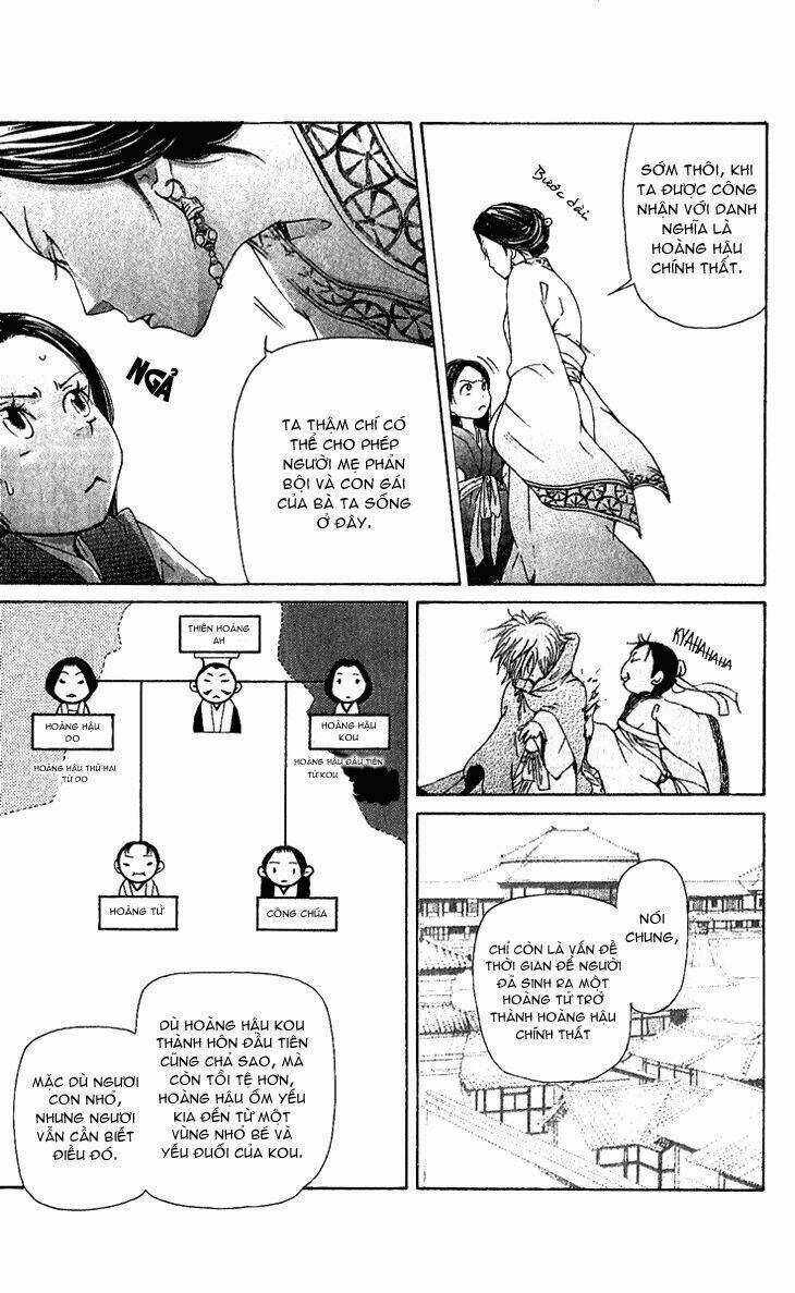 Vạn Niên Hoa - Chapter 1.1 - Trang 19