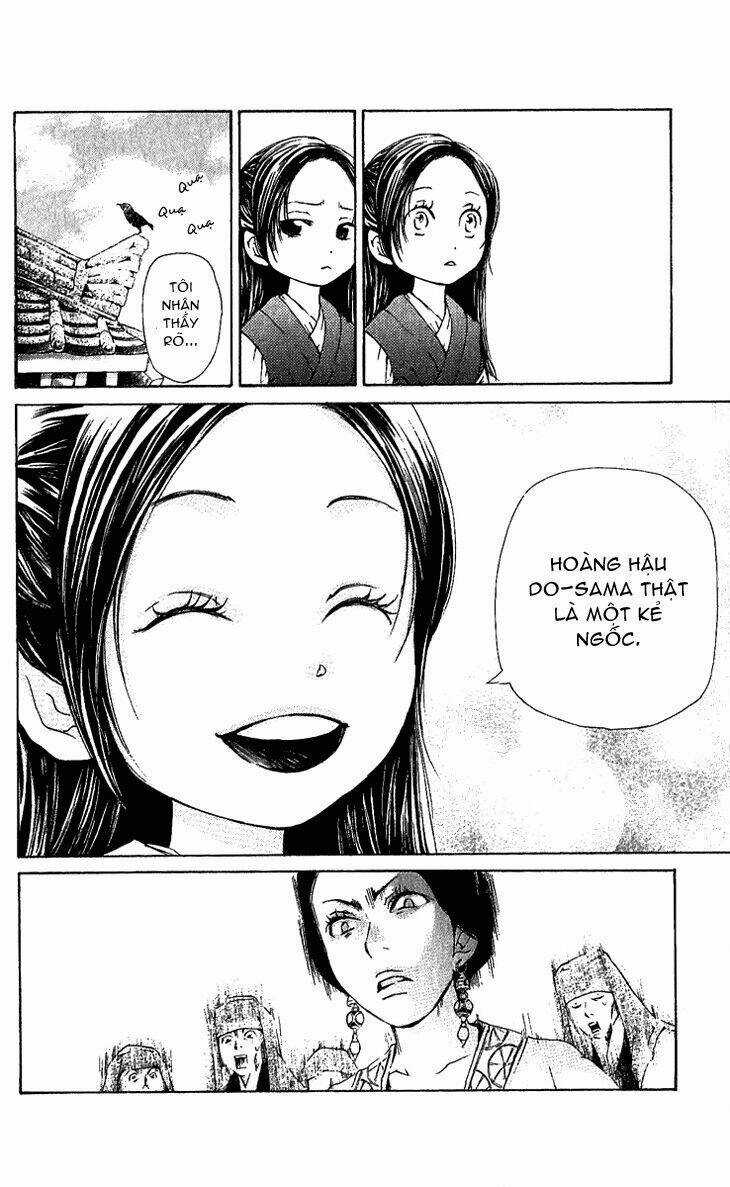 Vạn Niên Hoa - Chapter 1.1 - Trang 20