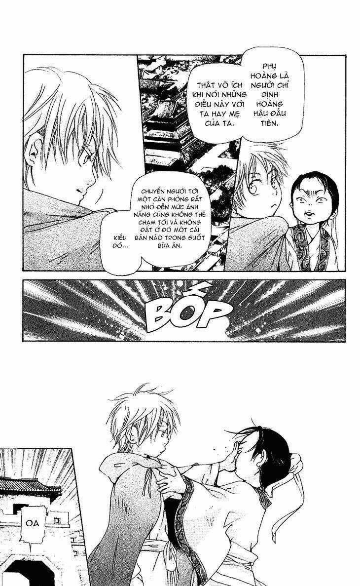 Vạn Niên Hoa - Chapter 1.1 - Trang 21