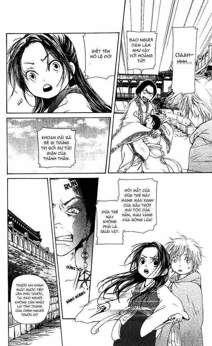 Vạn Niên Hoa - Chapter 1.1 - Trang 22