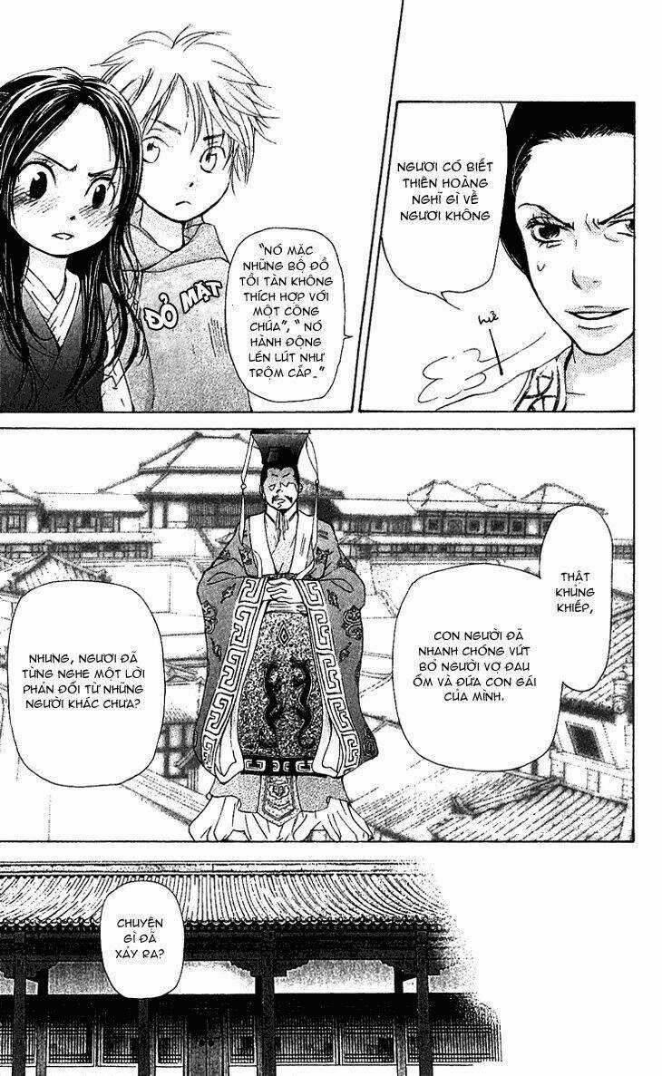 Vạn Niên Hoa - Chapter 1.1 - Trang 23