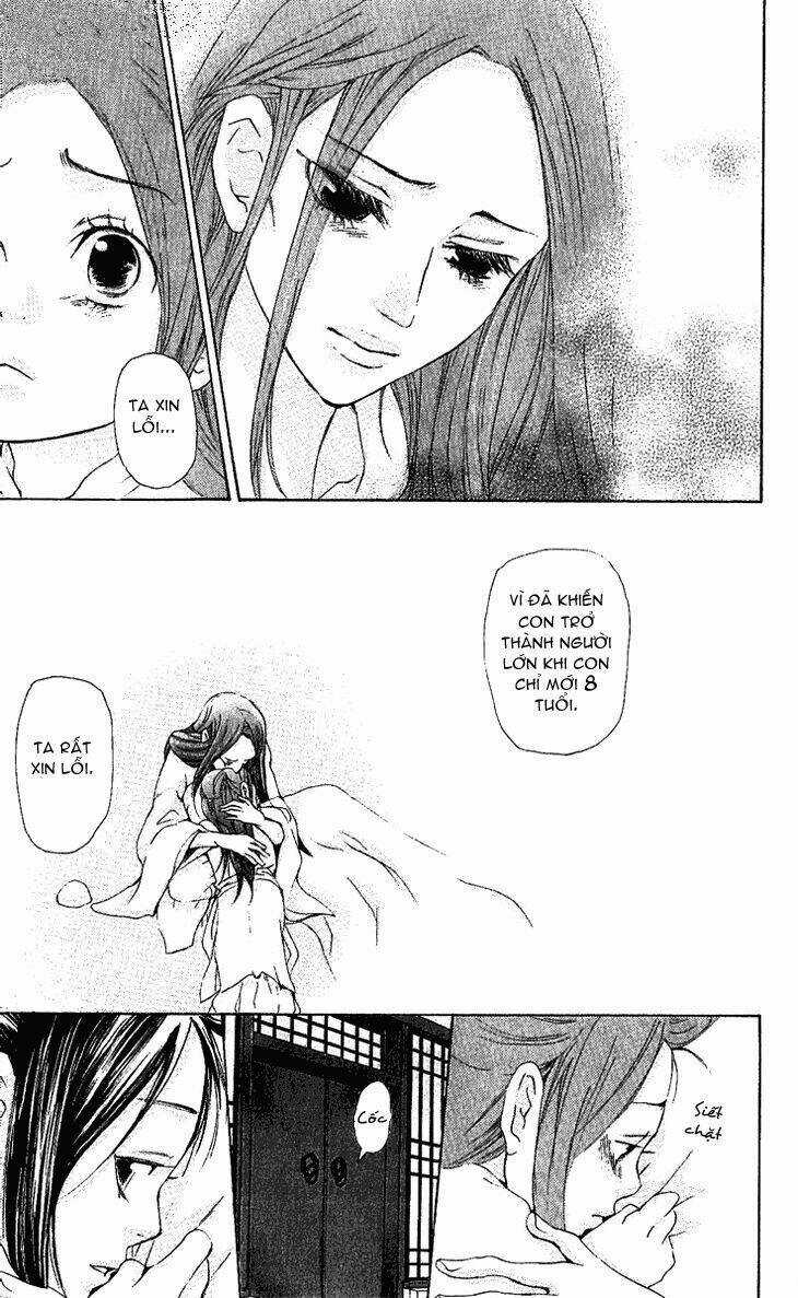 Vạn Niên Hoa - Chapter 1.1 - Trang 25