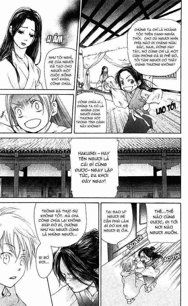 Vạn Niên Hoa - Chapter 1.1 - Trang 29