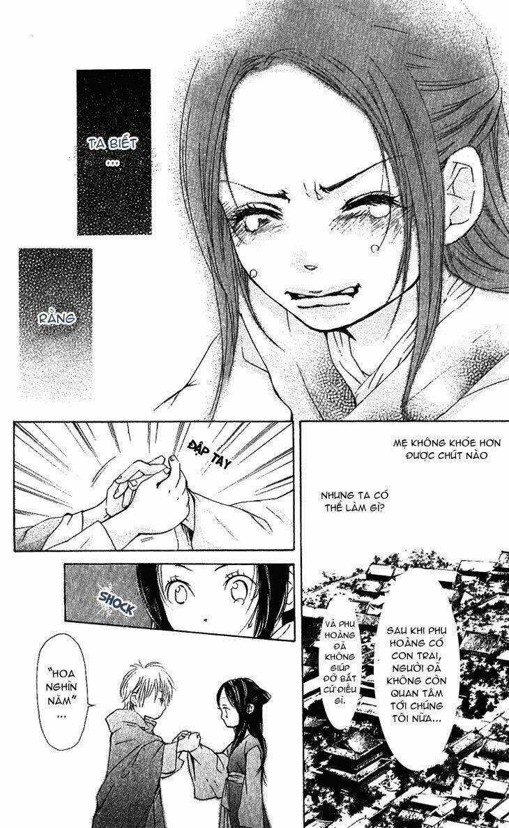 Vạn Niên Hoa - Chapter 1.1 - Trang 30