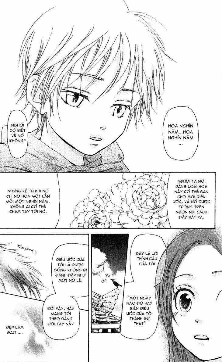 Vạn Niên Hoa - Chapter 1.1 - Trang 31