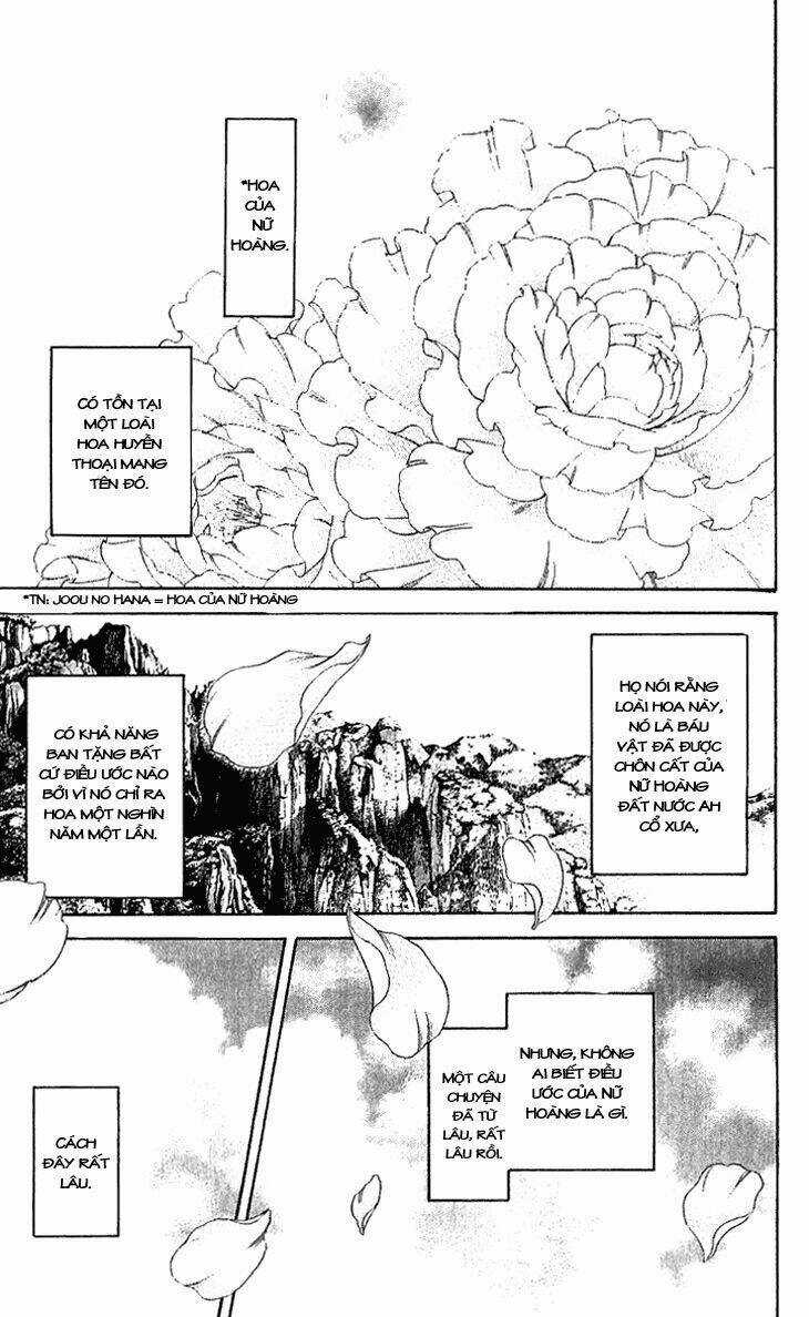 Vạn Niên Hoa - Chapter 1.1 - Trang 8