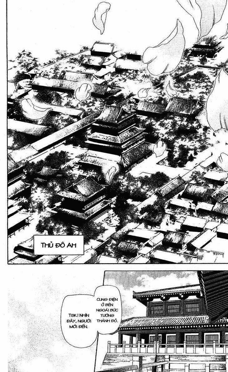 Vạn Niên Hoa - Chapter 1.1 - Trang 9