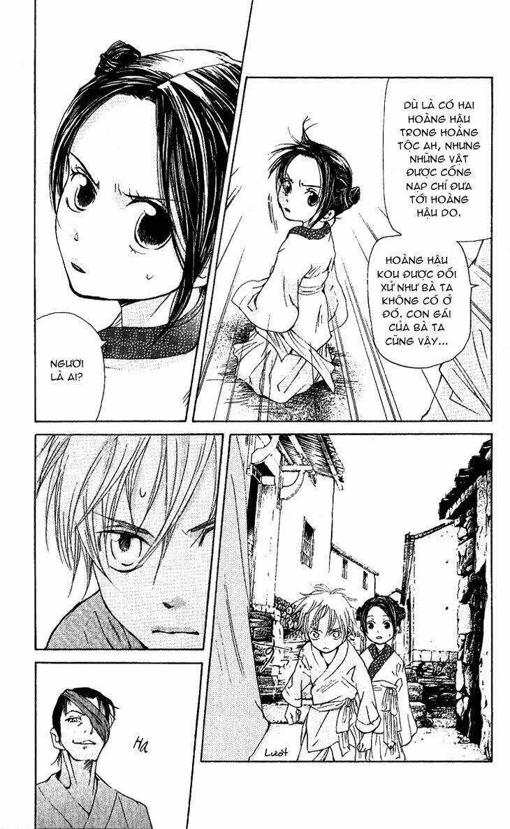 Vạn Niên Hoa - Chapter 1.2 - Trang 12