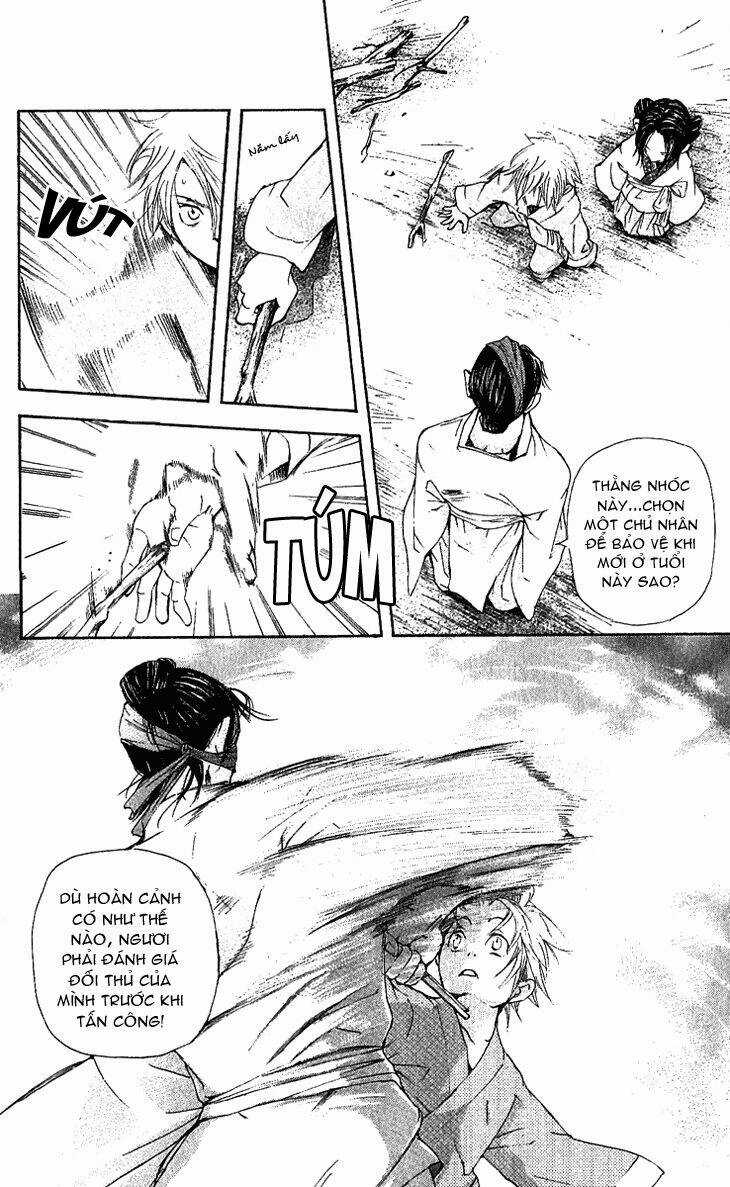 Vạn Niên Hoa - Chapter 1.2 - Trang 13