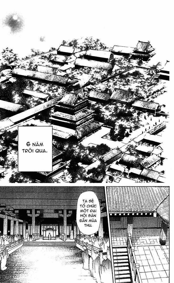 Vạn Niên Hoa - Chapter 1.2 - Trang 16