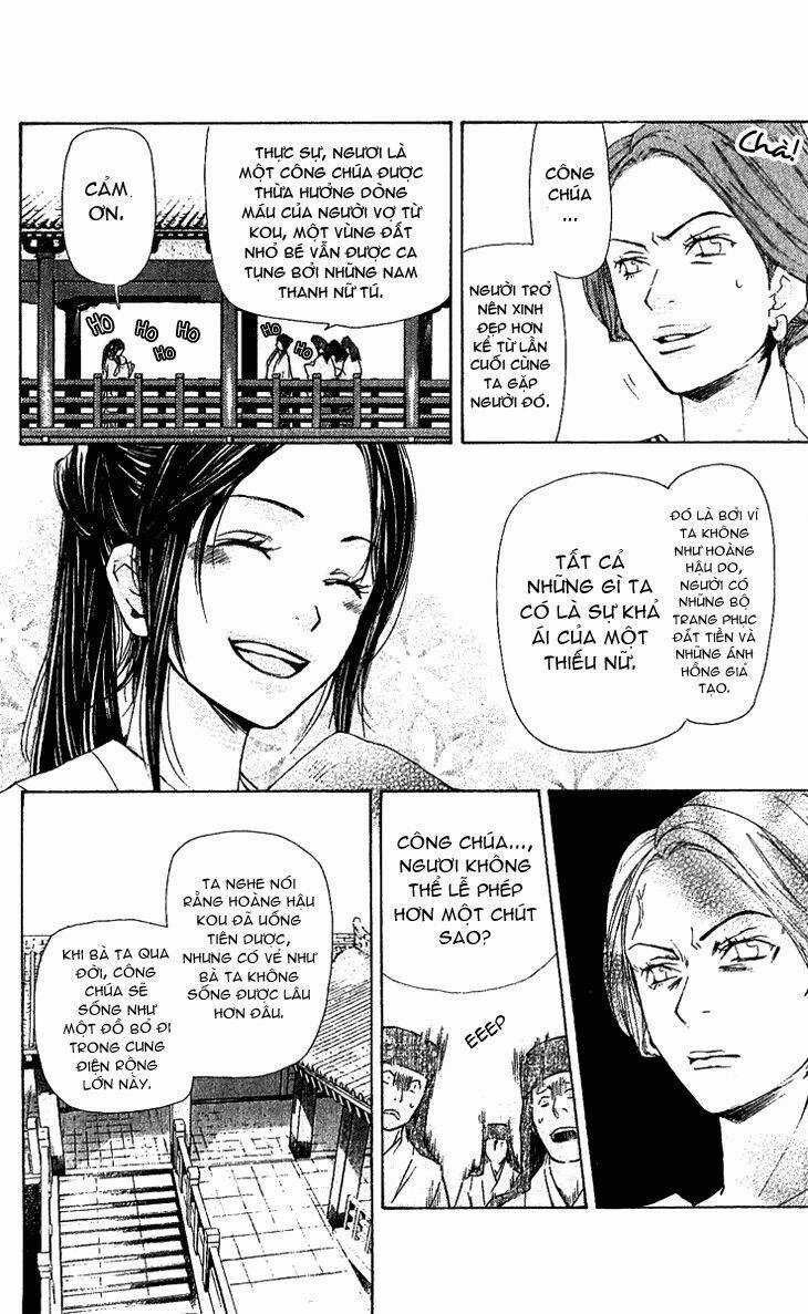 Vạn Niên Hoa - Chapter 1.2 - Trang 19