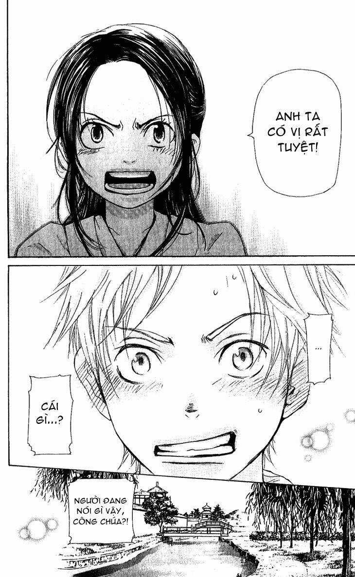 Vạn Niên Hoa - Chapter 1.2 - Trang 21