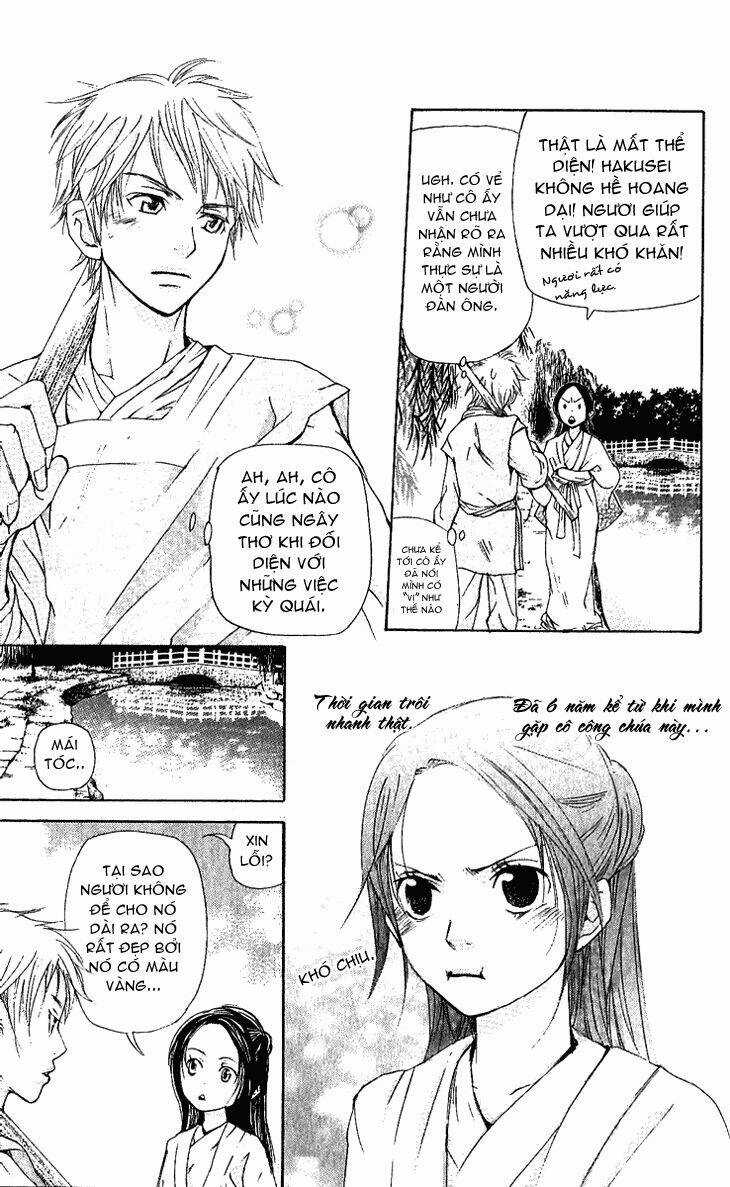 Vạn Niên Hoa - Chapter 1.2 - Trang 22