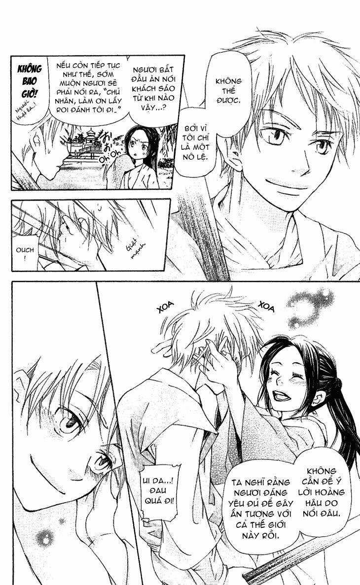 Vạn Niên Hoa - Chapter 1.2 - Trang 23